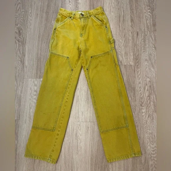 urban outfitters cargo jeans - Picture 1 of 3